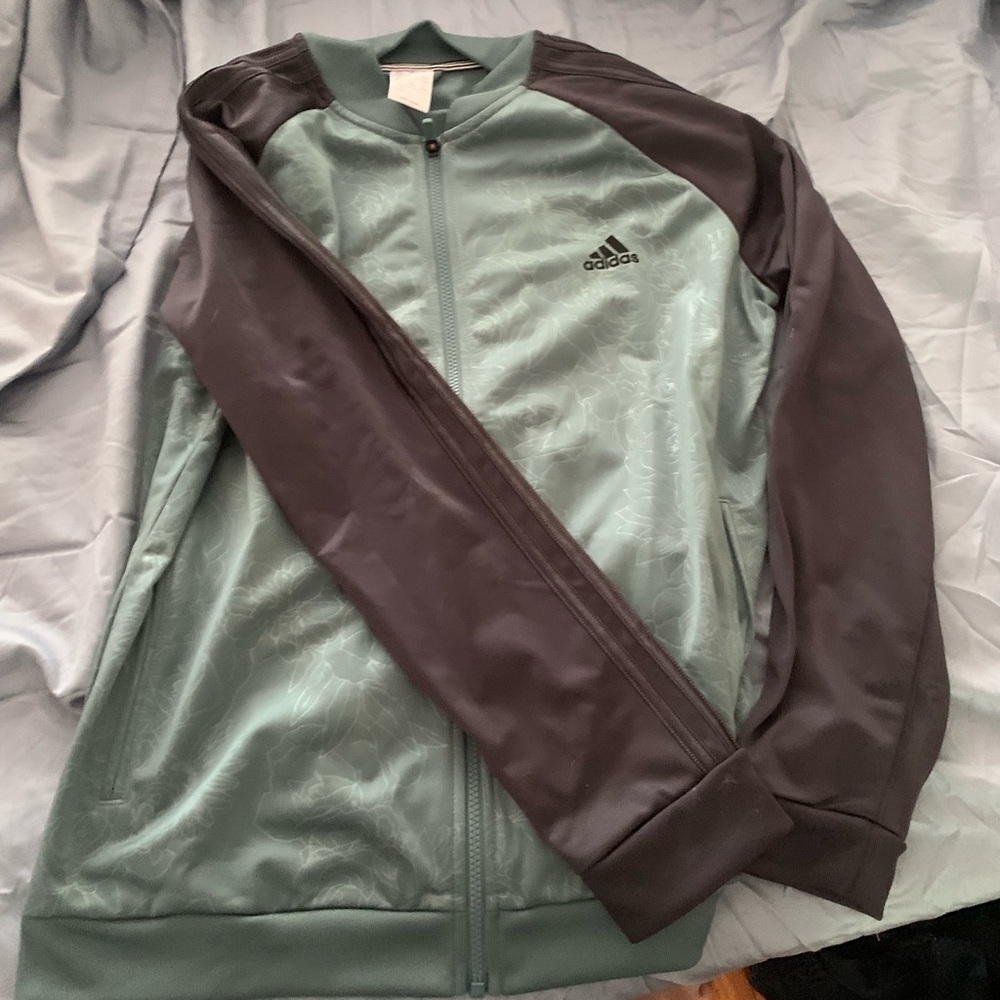 Adidas track jacket